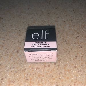 Elf Sample Poreless Putty Primer